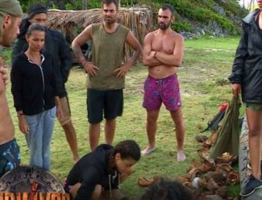 Survivor: H Ελισάβετ Δοβλιατίδου αποκαλύπτει τις συνθήκες υγιεινής